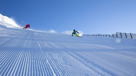 Wintersport Plagne Soleil